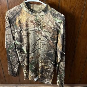Medalist Camo Shirt